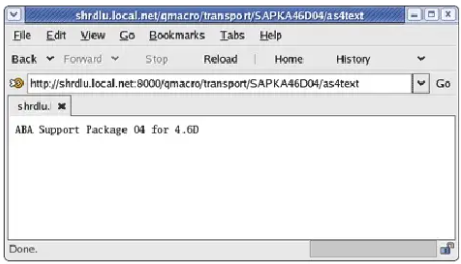 Retrieving data from a web browser