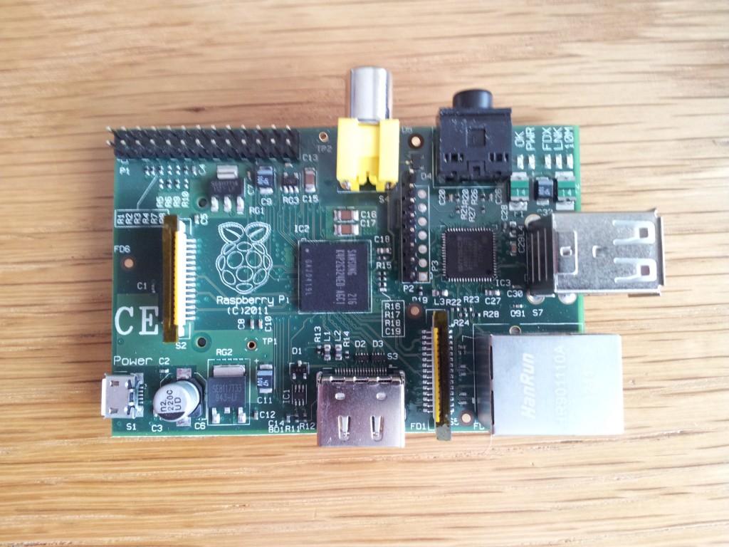 Raspberry Pi