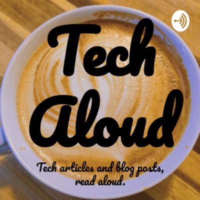 Tech Aloud logo