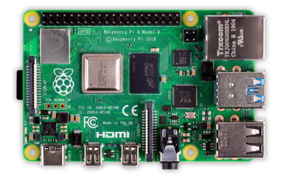 Raspberry Pi 4