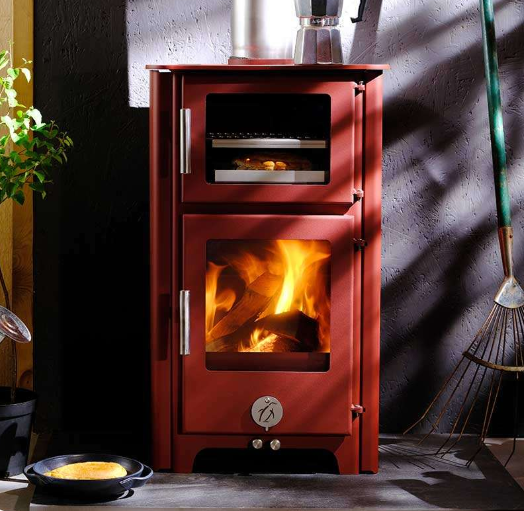 The stove I'm getting