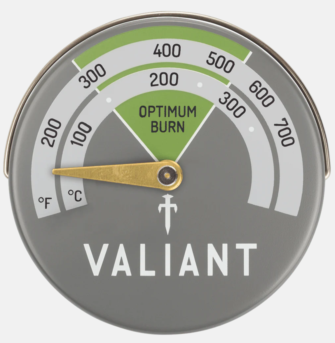 the Valiant Stove Thermometer