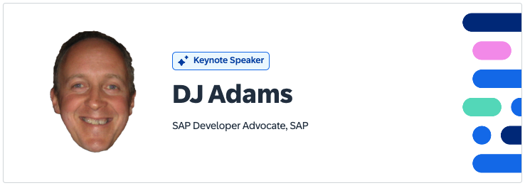 TechEd speaker profile