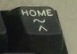 ADM-3A home key