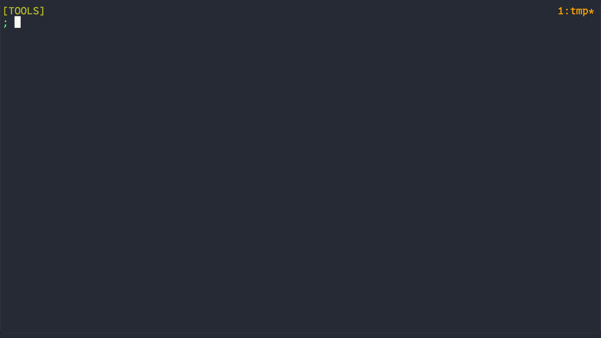 Skill browser in action