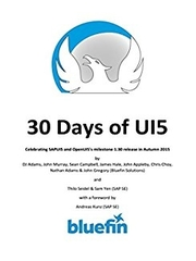 30 Days of UI5