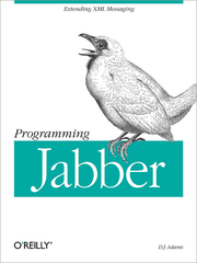 Programming Jabber cover